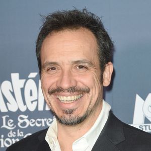 Alexandre Astier - Avant-première du film "Astérix : Le Secret de la potion magique" au cinéma UGC Normandie à Paris, le 2 décembre 2018. © Coadic Guirec/Bestimage
