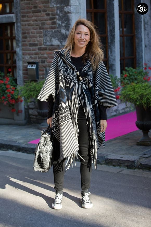 Laura Smet lors du 30ème Festival International du Film Francophone à Namur avec le film d'ouverture "Préjudice" en Belgique, le 2 octobre 2015.

© ALAIN ROLLAND/ IMAGEBUZZ/ BESTIMAGE