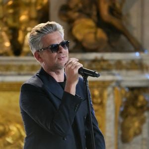 Le rendez-vous est à suivre à partir de 21h10 sur France 2.
Exclusif - Benjamin Biolay lors de l'enregistrement de l'émission "Versailles en fêtes" diffusée le 5 septembre 2026 sur France 2, à Versailles, France, le 6 juillet 2026. © Guebey-Tribeca/Bestimage