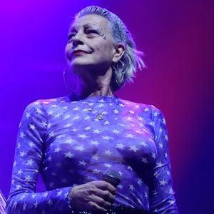 Exclusif - Lio - Concert "Années 80, la tournée" au Zénith de Nantes le 7 mars 2026. © Noel Carrier/Bestimage