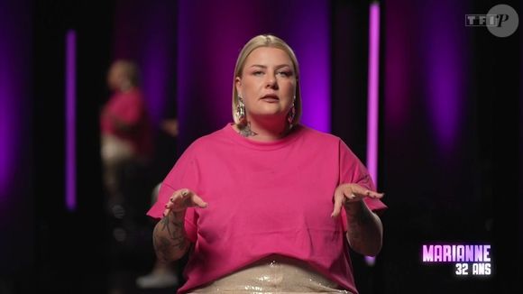 Marianne, candidate de "Secret Story 2025"