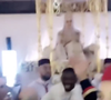 Pour l’occasion, Ousmane Dembélé a choisi un mariage traditionnel, lui qui est de confession musulmane