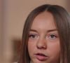 "Oui, ça fait très très mal", a confié la jeune chanteuse, qui a désormais une plaque et des vis de chaque côté du visage.

Portrait de la semaine de "Sept à Huit" sur TF1 le dimanche 12 avril 2026.

© TF1 / Sept à Huit