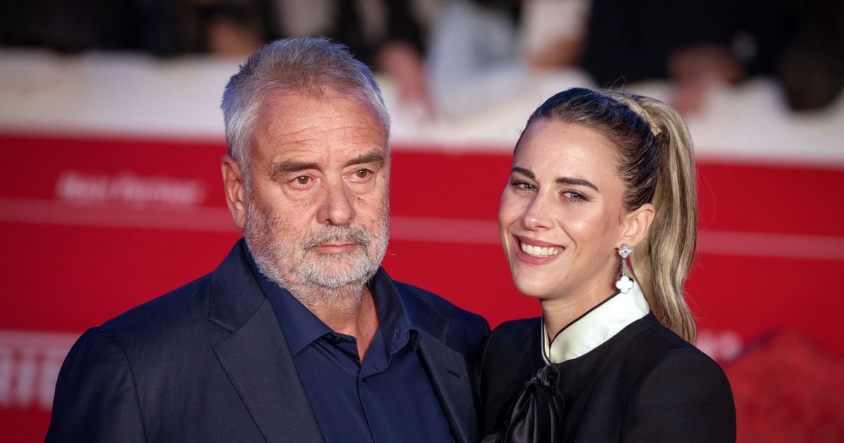 Sarah Besson Luc Besson officialise avec Sarah Saldmann : qui sont les trois mères ...