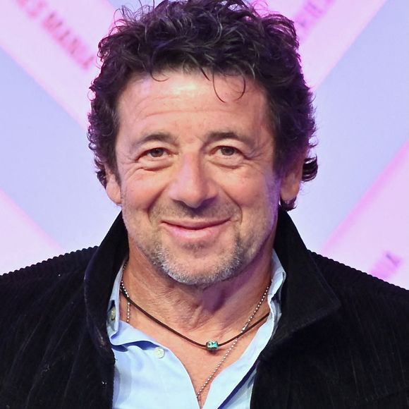 Patrick BRUEL pour MENACE IMMINENTE participe au Festival Series Mania le 27 mars 2025 à Lille, France. Photo par Franck Castel/ABACAPRESS.COM