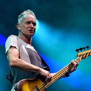 Sting en concert à Radio 2 in The Park, à Moor Park, à Preston, au Royaume-Uni, le 7 septembre 2024. Backgrid UK/ Bestimage

Photo : Sting