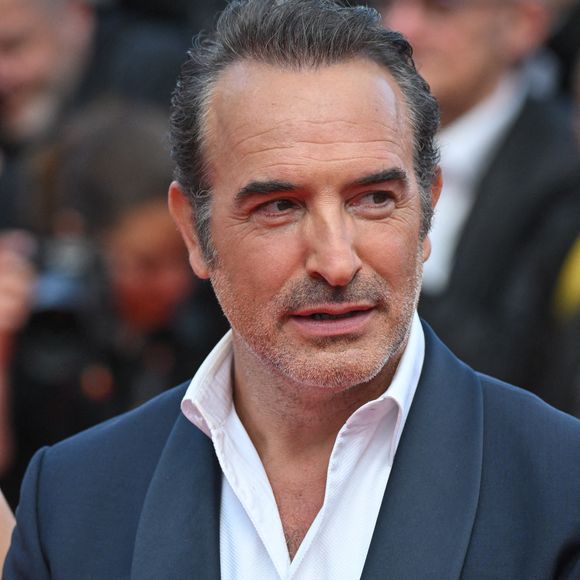 Jean Dujardin assiste à la première du film The Innoncent lors du 75e Festival de Cannes à Cannes, France, le 24 mai 2022. © Julien Reynaud/APS-Medias/ABACAPRESSS.COM