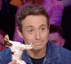 Hugo Clément sur le plateau de "Quelle Époque" le 17 janvier 2026, sur France 2