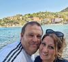 Cindy et Sébastien ne se contentent pas de construire leur bonheur familial : ils multiplient également les projets...

Le couple Cindy et Sébastien Van der Auwera sur Instagram.
