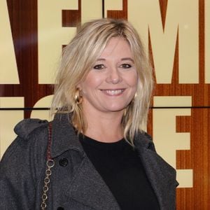 Flavie Flament à l'avant-première du film "La femme la plus riche du monde" au cinéma UGC Ciné Cité Les Halles à Paris, le 21 octobre 2025. ©

Photo : Coadic Guirec / Bestimage