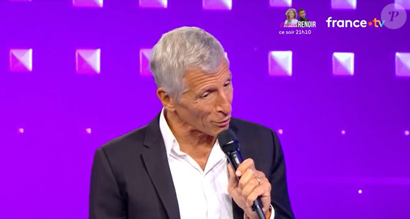 Extrait de "N'oubliez pas les paroles" sur France 2