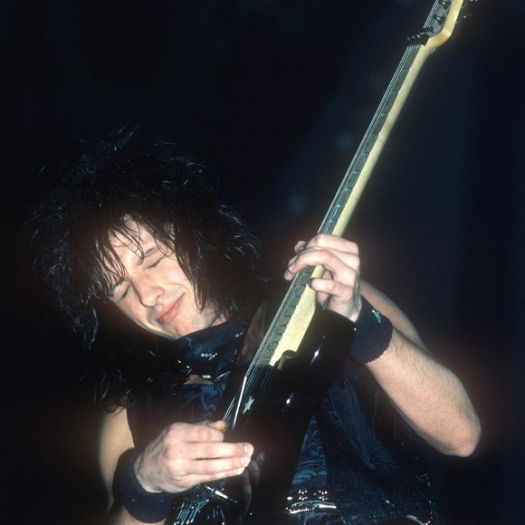 Archives : Le premier bassiste de Bon Jovi, Alec John Such @Backgrid USA / Bestimage
