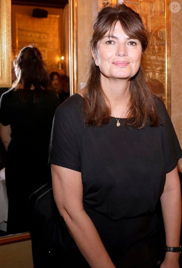 Exclusif - Valérie Perrin - Personnalités au cocktail des écrivains au Fouquet's à Paris. Le 27 novembre 2024
© Cédric Perrin / Bestimage