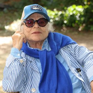 "Le succès de la série est dû à l'intelligence et à l'œil de Josée. Marleau, c'est elle !", a expliqué Corinne Masiero

La réalisatrice J.Dayan et B.Pravi présentent le téléfilm "Adieu Vinyle" (France 2) lors de la 16ème édition du festival du film francophone (FFA) de Angoulême, le 27 août 2023. COADIC GUIREC / BESTIMAGE