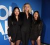 Très investie dans leur éducation, Laeticia Hallyday avait pris le temps de se confier à leur sujet lors de sa participation au gala Heroes de l'Institut Imagine en septembre.

Laeticia Hallyday et ses filles Joy et Jade - Photocall du vernissage de l'exposition "Johnny Hallyday, l'exposition" au Palais des Expositions à Paris. Le 21 décembre 2023
© Dominique Jacovides / Bestimage