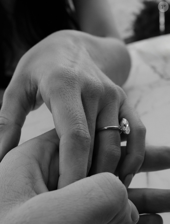 Capture Instagram de Thylane Blondeau.