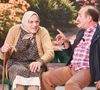 Au programme : le duo star des "Bodin's" qui tombe le masque pour nous présenter sa tribu

Exclusif - Les Bodin's (Vincent Dubois et Jean-Christian Fraiscinet) lors de l'enregistrement de l'émission Vivement dimanche au studio Rive gauche, présentée par M.Drucker, diffusée sur France 3 le 10 mai 2026, à Paris, France, le 14 avril 2026. © Guillaume Gaffiot/Bestimage