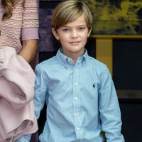 Pour les 10 ans de son fils Nicolas, Madeleine de Suède a partagé une photo et s'est attirée des commentaires désobligeants