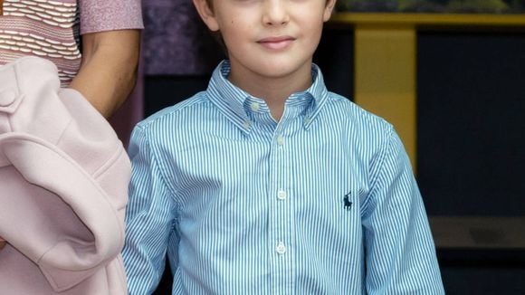 Pour les 10 ans de son fils Nicolas, Madeleine de Suède a partagé une photo et s'est attirée des commentaires désobligeants