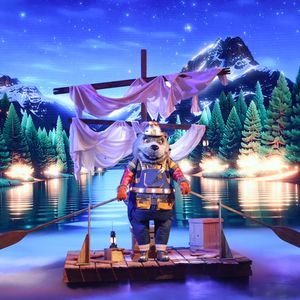 Quinze célébrités sont en compétition avec de nouveaux costumes originaux.

Premières images de la saison 8 de Mask Singer © LAURENT VU / TF1