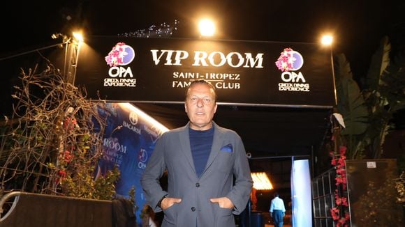 Jean-Roch : le célèbre DJ tourne la page du VIP Room à Saint-Tropez après 30 ans de bons et loyaux services, les photos de sa soirée de fermeture