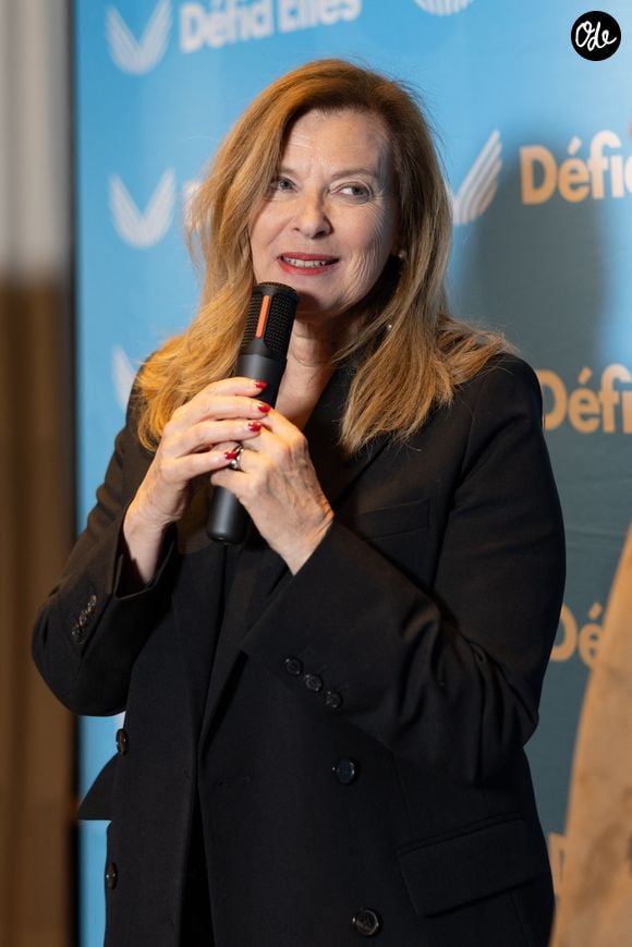 Ce dimanche, elle s'est souvenue de ce voyage sur Instagram

Exclusif - Valérie Trierweiler lors de la soirée de clôture Défi d'Elles Laponie et la remise d'un chèque de plus de 100 000 euros pour l'association ARSLA (Association pour la recherche sur la SLA) à l'hôtel Le Cinq Codet à Paris le 11 mars 2026. © Julien Sarkissian / Bestimage
