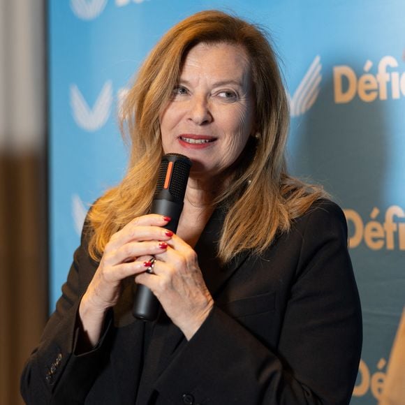 Ce dimanche, elle s'est souvenue de ce voyage sur Instagram

Exclusif - Valérie Trierweiler lors de la soirée de clôture Défi d'Elles Laponie et la remise d'un chèque de plus de 100 000 euros pour l'association ARSLA (Association pour la recherche sur la SLA) à l'hôtel Le Cinq Codet à Paris le 11 mars 2026. © Julien Sarkissian / Bestimage