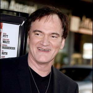 Quentin Tarantino en 2009 à Hollywood
©FAME PICTURES / BESTIMAGE