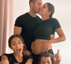 "Un nouveau chapitre", écrit-elle tout d'abord, avant d'expliquer le cheminement qui a conduit le couple à ce choix.

Wafa a annoncé être enceinte de son troisième enfant mois d'un mois après son mariage avec Olivier. Instagram