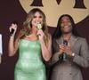 À l'occasion du Festival de Cannes 2026, Heidi Klum a participé au défilé Magnum aux côtés du styliste Low Roach.

Heidi Klum et Low Roach au défilé Magnum sur la plage Magnum Cannes à l'occasion du 79ème Festival International du Film de Cannes, le 14 mai 2026. 

Photo : Denis Guignebourg / Bestimage