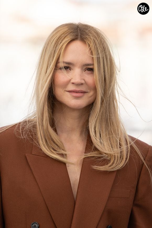 Virginie Efira - Photocall du film "Histoires Parallèles" lors du 79ème Festival International du Film de Cannes, le 15 mai 2026.
© Jacovides/Moreau/Bestimage