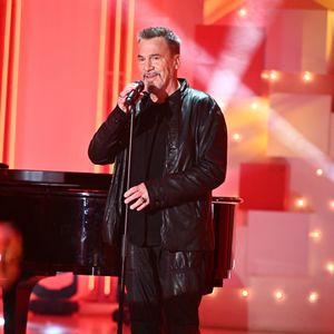 Exclusif - Florent Pagny - Enregistrement de l'émission Vivement dimanche au studio Gabriel à Paris, le 10 novembre 2023, présentée par M.Drucker et diffusée le 26 novembre 2023 sur France 3.
© Guillaume Gaffiot / Bestimage