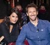 En pleine nuit, sur le bas-côté d'une route de Clarksville, leur voyage a pris une tournure inattendue : pneu de camping-car totalement déchiqueté !

Exclusif - Romain Grosjean et sa femme Marion Jollès sur le plateau de l'émission On Est En Direct (OEED) du samedi 20/11/2021, présentée par L.Salamé et L.Ruquier - Paris 20/11/2021 - © Jack Tribeca / Bestimage