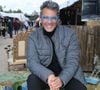 En pleine procédure de divorce, elle a par ailleurs demandé au tribunal une ordonnance de protection, après s'être vue prescrire 5 jours d'ITT à l'issue d'une altercation.

Exclusif - Julien Cohen - Ouverture de la Foire de Chatou 2020, le 26 septembre 2020.
© JLPPA/Bestimage
