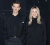 Il a fait lire le scénario à sa compagne Virginie Efira, qui a été très émue.

Niels Schneider et sa compagne Virginie Efira - Photocall du défilé Saint Laurent Womenswear Printemps/été 2024 dans le cadre de la Fashion week de Paris le 26 septembre 2023 à Paris. © Olivier Borde/Bestimage