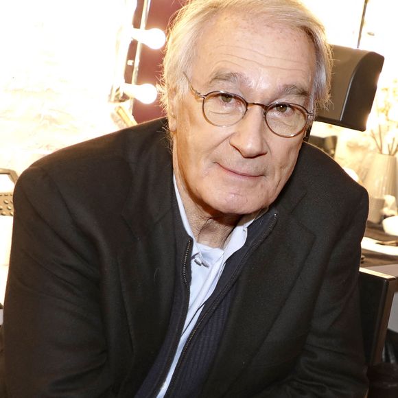 Exclusif - Portrait de Bernard Le Coq à Paris, le 13 décembre 2022. © Cédric Perrin/Bestimage