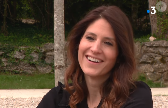 Pour David Douillet et sa nouvelle épouse, le bonheur est dans l'Ain. Capture reportage France 3 Rhône Alpes, 2021