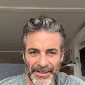 Jim Curtis, compagnon de Jennifer Aniston