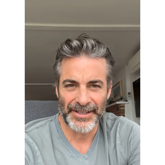 Jim Curtis, compagnon de Jennifer Aniston