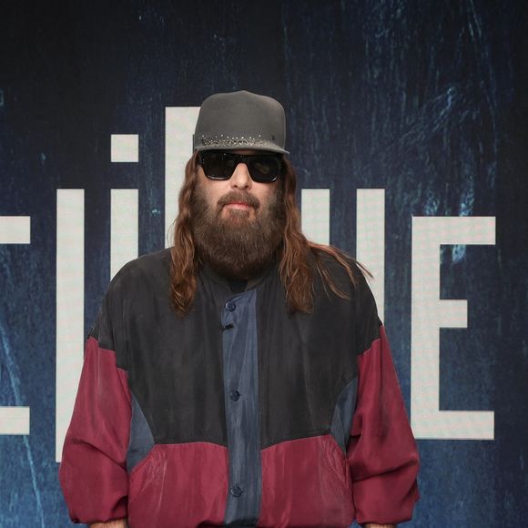Sébastien Tellier, sur le plateau de l'émission Clique (Midi) présenté par M.Achour, et diffusé sur Canal + le 18 novembre 2025, à Paris, France, le 12 novembre 2025. © Jack Tribeca/Bestimage