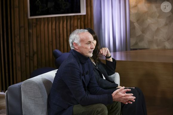 Exclusif - Valérie Perrin sur plateau de l'émission "Animalement Vôtre" présentée par B.Montiel et diffusée le 22 mars 2026 sur France 3, à Paris, France, le 2 décembre 2025. © Jack Tribeca/Bestimage