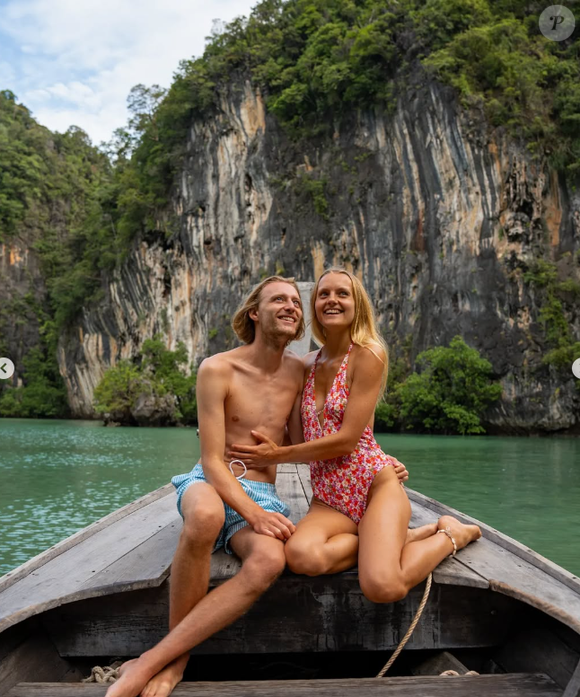Etienne et Judith, candidats de "Pékin Express 2025"