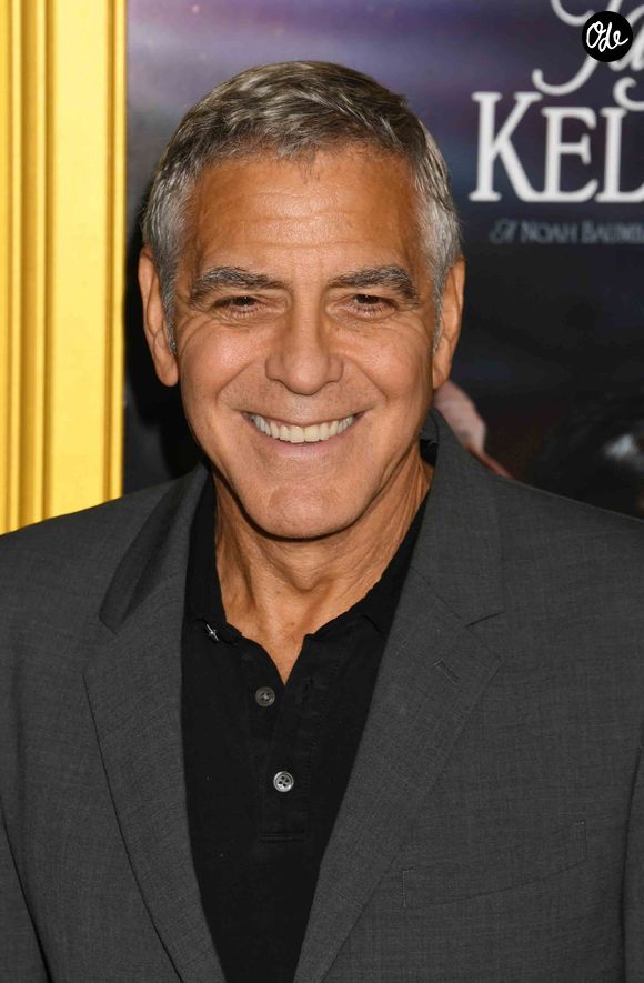 George Clooney lors de la première du film "Jay Kelly" dans le cadre de l'AFI Fest 2025, au TCL Chinese Theatre, le 23 octobre 2025 à Los Angeles, en Californie.

© Photo Press Service / BESTIMAGE