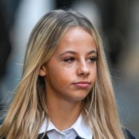 A 14 ans, Giulia Sarkozy s'offre tout un protocole de soin en plein coeur de Paris pour un tarif à trois chiffres