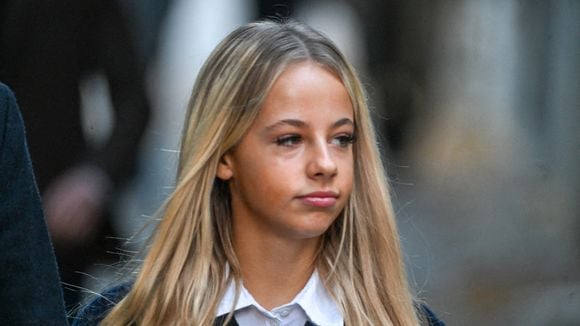 A 14 ans, Giulia Sarkozy s'offre tout un protocole de soin en plein coeur de Paris pour un tarif à trois chiffres