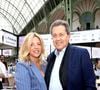 Alors qu'il s'était résolu à ne plus jamais connaitre l'amour, il fait la rencontre de Marie (ndlr: Marie-Séverine Trouban) lors d'une soirée.
Georges Fenech et sa compagne Marie Severine Trouban - Festival du Livre de Paris 2025 au Grand Palais à Paris le 12 avril 2025.
© Cédric Perrin / Bestimage