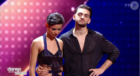 Il s'agit d'Eve Gilles !

Nouvelle élimination dans "Danse avec les stars", capture d'écran TF1