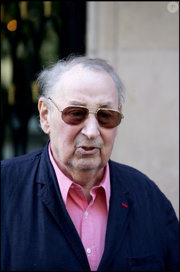 Archives - Philippe Noiret à Paris. DOMINIQUE JACOVIDES / BESTIMAGE