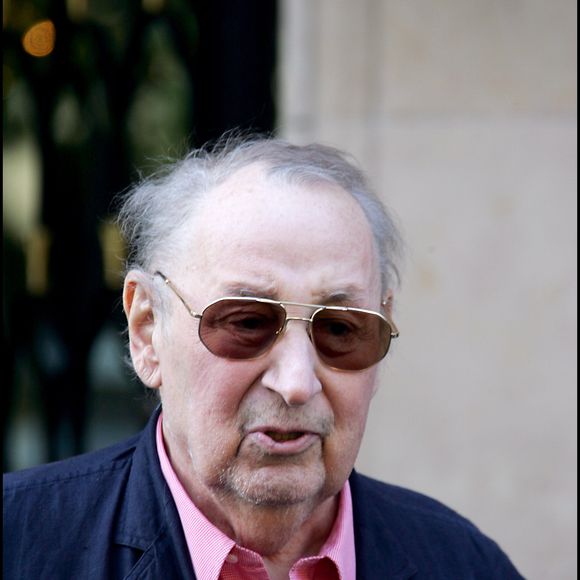 Archives - Philippe Noiret à Paris. DOMINIQUE JACOVIDES / BESTIMAGE