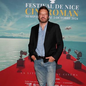 L'occasion de s'intéresser au comédien

Samuel Le Bihan pour le film "Seul" lors de la 6ème édition du festival Cinéroman à Nice le 3 octobre 2024.
© Jacovides / Bebert / Bestimage
